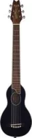 Washburn ro10sbk  rover series акустическая travel гитара с чехлом, цвет-чёрный