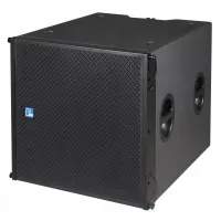 Fdb audio fdb dla118w - активный сабвуфер 15" для dla803