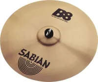 Sabian 18"Crash Ride B8  ударный инструмент,тарелка