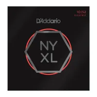D"ADDARIO SET ELEC GTR NYXL LITE/HVY BOT