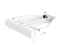RCF FL-B HDL 10 W  (13360314)  Рама для подвеса HDL10 (до 16 кабинетов), цвет белый.