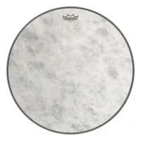 Remo fa-1520-00  20"fiberskyn ambassador, пластик для барабана