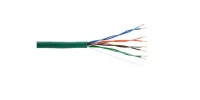 Кабель без разъемов [99-0410300] Kramer Electronics [BC-XTP-300M] неэкранированная витая пара для передачи AV (YUV, RGB, VGA) сигналов Low Skew, 300 м