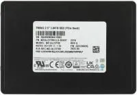 Твердотельный накопитель Samsung SSD 4TB MZQL23T8HCLS-00A07 U.2 NVMe PM9A3 PCIe 4.0
