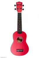 VESTON KUS 15 RD - Укулеле сопрано