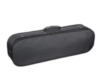 JW-53023-N-012 Greenline Футляр для скрипки размером 4/4, прямоугольный, черный/синий, Jakob Winter
