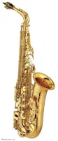 Саксофон альт YAMAHA YAS-875EXGP GP