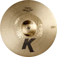 ZILDJIAN 18" K CUSTOM Hybrid CRASH - Тарелка