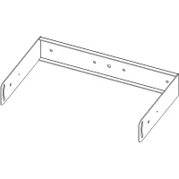 d&b audiotechnik Z5410.000 Горизонтальный кронштейн для 18S/27S-SUB