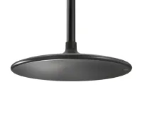 Shure mxa920b-r. микрофонный массив 25" shure microflex advance, цвет черный, круглый