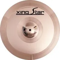 Тарелка xingstar crash whb10b-20c-1.2 - тарелка crash серии b10b диаметром 20 дюймов из листовой бронзы, толщина 1.2 мм