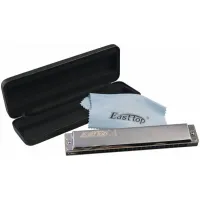 EASTTOP T2408 - Губная гармоника тремоло