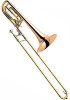Басовый тромбон Bb/F/D/Gb Yamaha YBL-620G //E