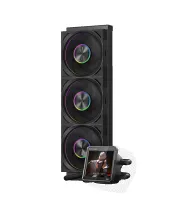 СЖО PCCOOLER DT360 ARGB Display BK