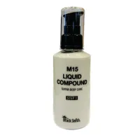 Blacksmith liquid compound m15  спрей для очистки корпуса гитары с синтетической защ пленкой, 89мл