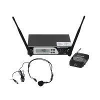 INVOTONE MOD-2800HS - двухантенная головная радиосистема с DSP, UHF 710-726...