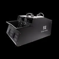 Show Glow SGVB03 Генератор мыльных пузырей с дымом и RGB LED подсветкой 2000Вт