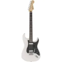 FENDER STANDARD STRATOCASTER RW HH Olympic White - Электрогитара