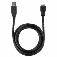 PROEL USB1ABMLU18 Шнур USB1.0  "USB A" <> "MICRO USB B", длина 1.8м
