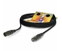 CSCF-1H00-SW микрофонный провод, 100 м, черный Sommer Cable