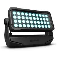 Cameo zenit w600i - светодиодный прибор с ip67 для стационарной установки