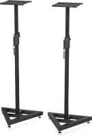 Behringer SM5002 усиленная стойка для студийных мониторов, высота 93-115 см, нагрузка до 45 кг., чёр