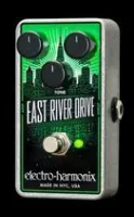 Electro-Harmonix NANO EAST RIVER DRIVE  гитарная педаль Classic Overdrive