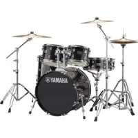 Yamaha rdp0f5blg  ударная установка из 5-ти барабанов, цвет black glitter, без стоек
