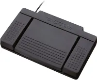 Tascam RC-3F - 3х кнопочный футсвич для GB-10, LR-10, DP-03 и других рекордеров, 1/8` мини джек.