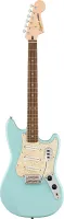 SQUIER Paranormal Cyclone®, Laurel Fingerboard, Daphne Blue электрогитара,...