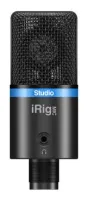 IK Multimedia iRig Mic Studio - Конденсаторные микрофоны