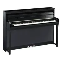 Yamaha clp-785pe  клавинова, 88 клавиш, grandtouch, bluetooth audio/ midi, 547 тембров