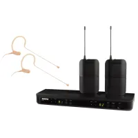 Shure Blx188e/mx53 Q25