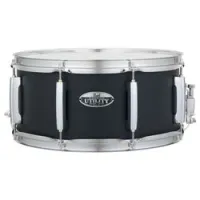 Pearl mus1465m/ 234  modern utility малый барабан 14"х6,5", клён 6 слоёв, цвет black ice
