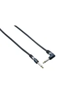 BESPECO HDPJ300 Кабель готовый инструментальный с низким сопр., серия "SILOS HD", JACK 6.3 mono, 3м