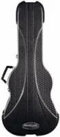 Rockcase ABS 10508BCT (BS)  контурный пластиковый кейс Premium для классической гитары, черный