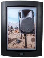 SOUNDKING P4U-B - активная АС в виде картины, толщина менее 5 см, мощность 120 Вт RMS