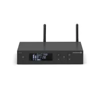 beyerdynamic TG 500SR   (518-548MHz) Одноканальный диверсивный приемник, 9,5", LCD-Дисплей, IR- Sync, в комплекте с блоком питания и антеннами, скобами для крепления в рэковую стойку