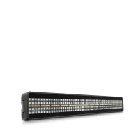 CLAY PAKY TAMBORA LINEAR 60 Эффектный гибридный светильник LED-BAR-PIXEL. 15 квадратных матриц с 16 RGB и 8 белыми LED-чипами, апертура 120°, пиксель-маппинг, длина корпуса 600 мм