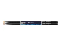 10104002 Colored Series Bluefire 5A BLACK Барабанные палочки, орех гикори, черные, HUN