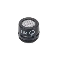 SHURE R183B картридж для микрофонов серии MX и WL, круговая направленность, цвет черный
