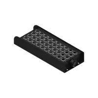Procab MSB32.8- Коммутационная панель 32х XLR 3-pin (розетка), 8х XLR 3-pin (вилка)