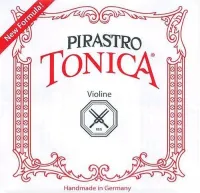 Струна A для скрипки Pirastro Tonica Medium 412222