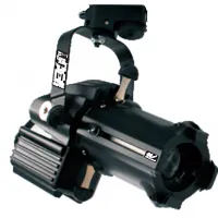 XLine Light D MINILED 15°-30° (BLK) Прожектор профильный, 15°-30°, светодиод COB, 3200 К, DMX512 (1