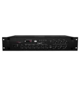 LAM6060UB Усилитель мощности трансляционный, 60Вт, LAudio