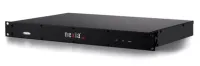 Biamp Nexia PM - Цифровой матричный аудиопроцессор для проведения презентаций, 10 вх. (4 моновхода и 6 стереовходов), 6 вых., возможность передачи 16x16 цифровых аудиоканалов по протоколу NexLink, настройка и управление по Ethernet, управление по RS-232