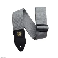 ERNIE BALL 4046 PolyPro Gray - Ремень для гитары
