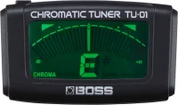 BOSS TU-01 - Тюнер