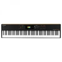 Studiologic Numa X Piano GT - Цифровое пианино, 88-клавишная взвешенная клавиатура с послекасанием TP/400, 250 программ, 8 банков 200 звуков, 4х 1/4" TS Jack входа, 2х 1/4" TS Jack выхода, 1/4" TRS Jack выход на наушники, 3х 1/4" TS Jack входа для педалей