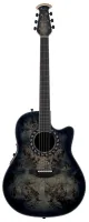 OVATION C2079AXP2-PB Exotic Legend Deep Contour Cutaway Poplar Burl электроакустическая...